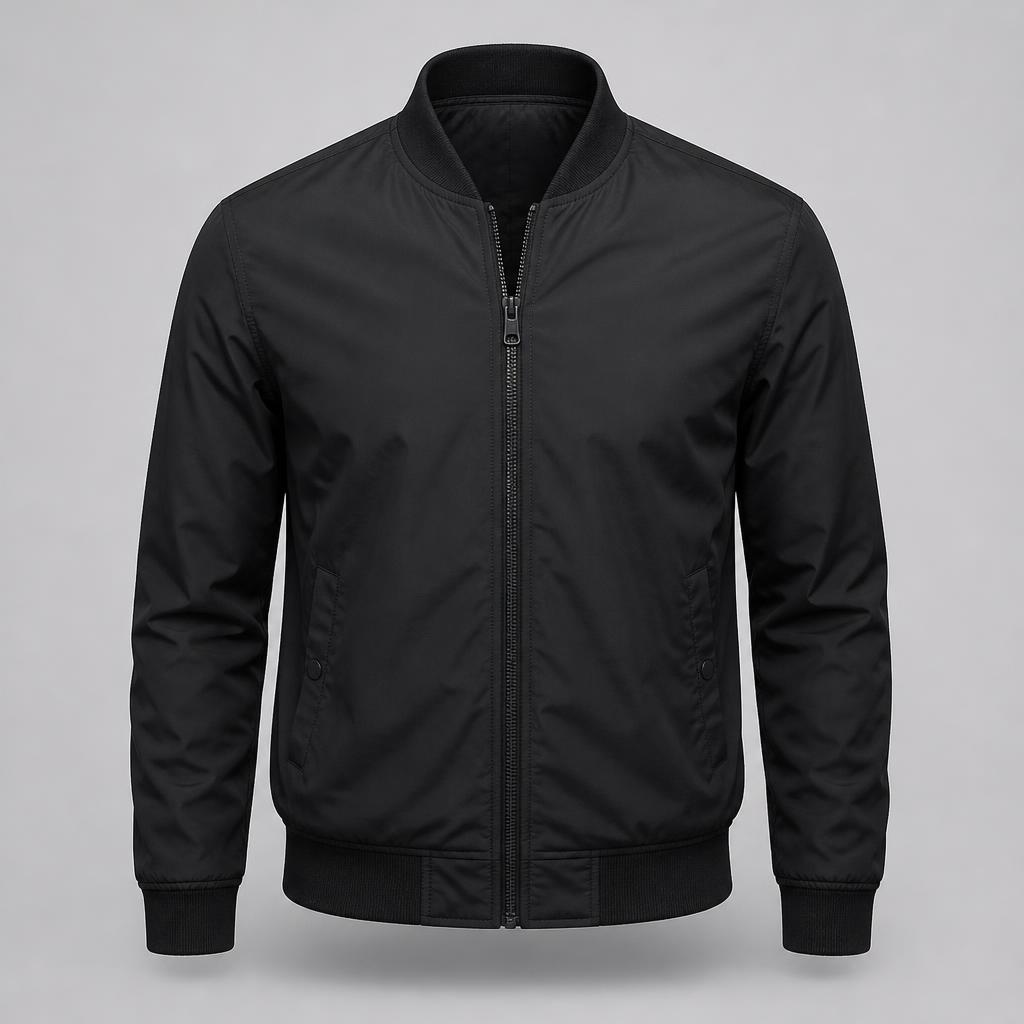 Lightweight Bomber Jacket