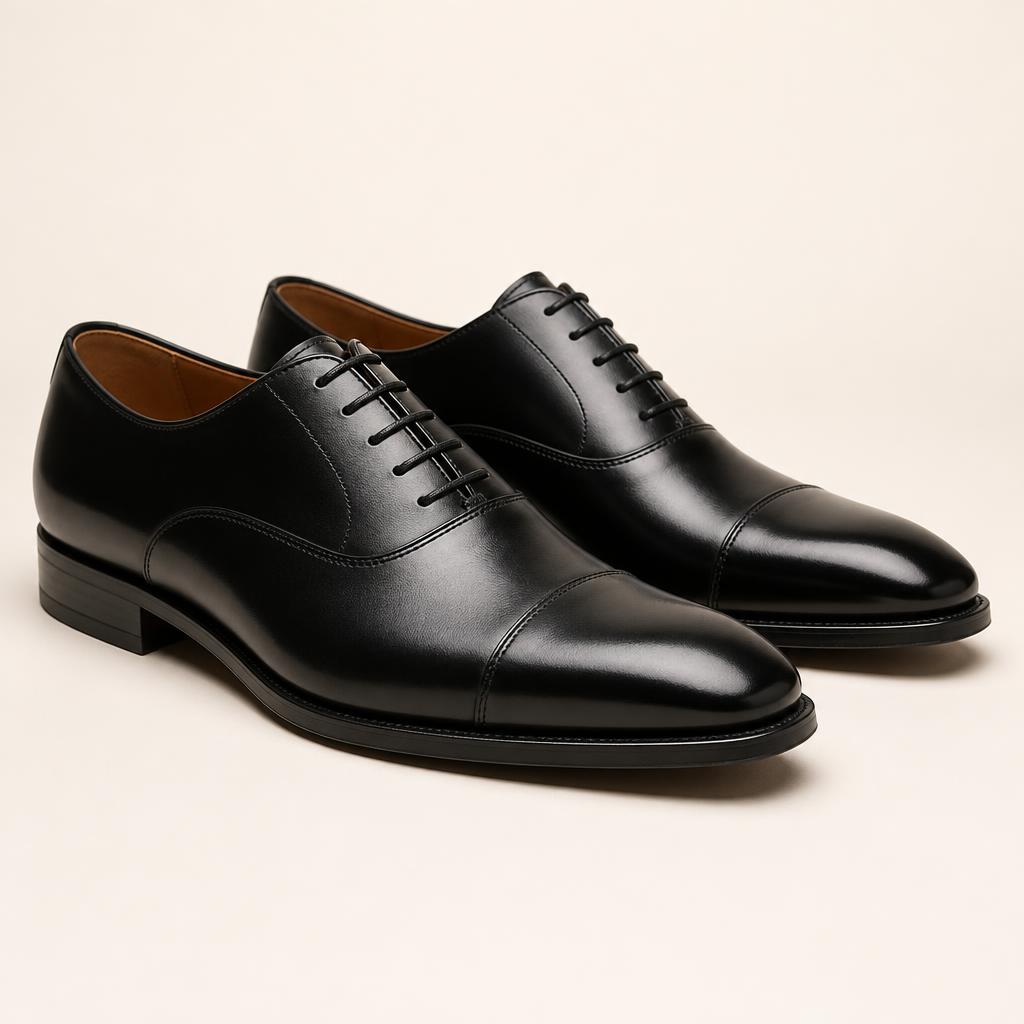Urban Lace-Up Oxford