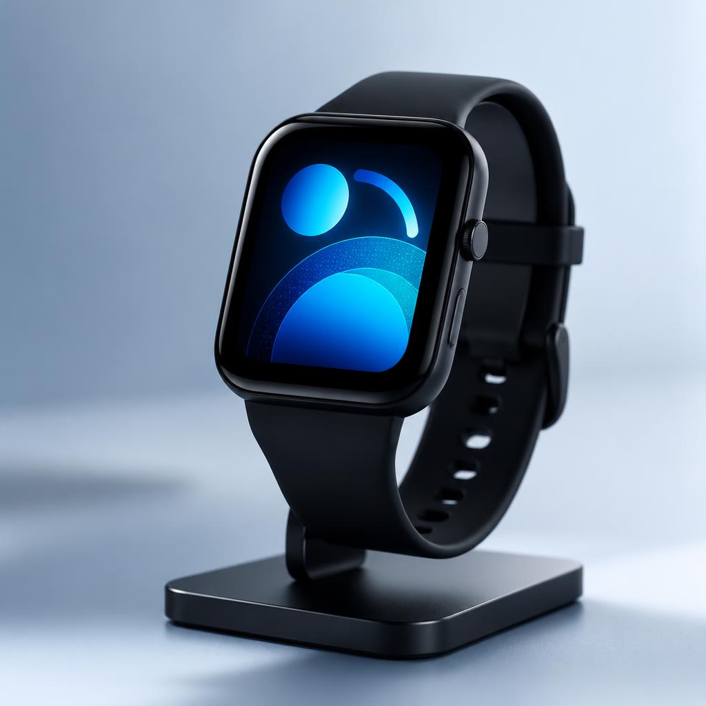 Active Touch Smartwatch
