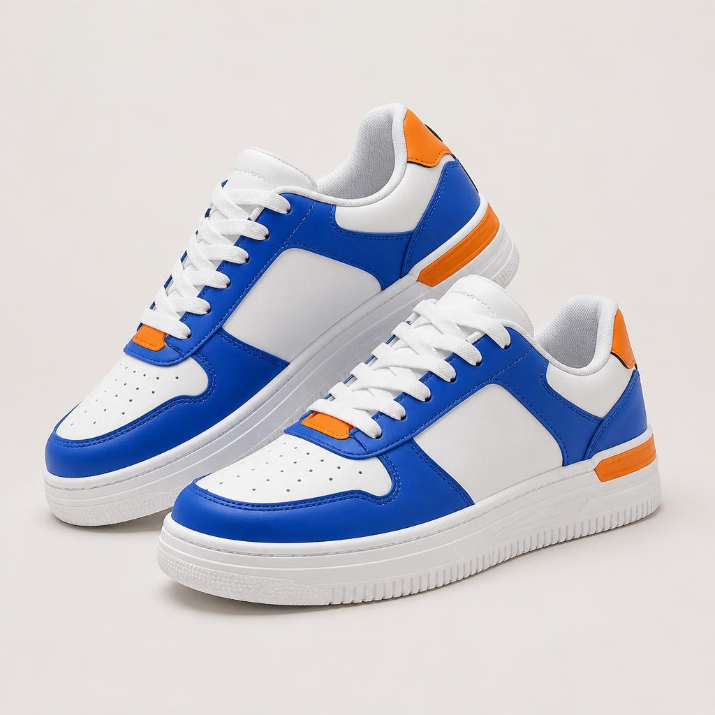 Colourblock Sport Sneaker